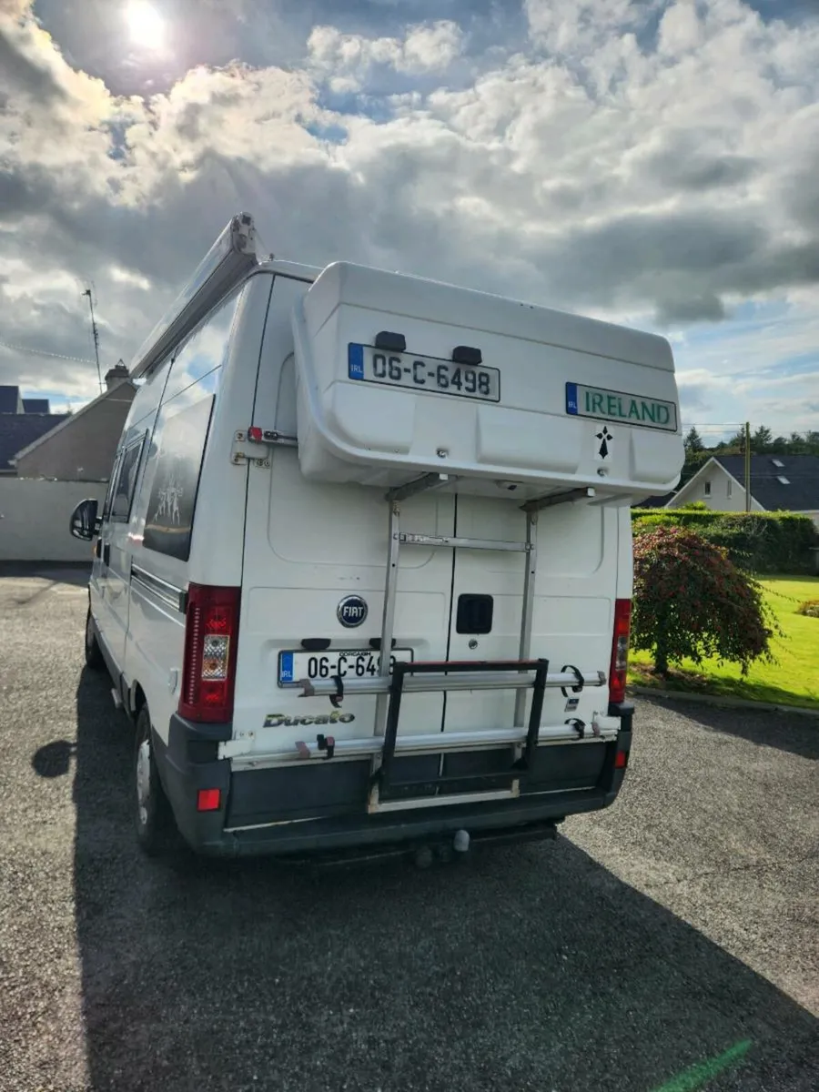 FIAT DUCATO Campervan for sale - Image 3