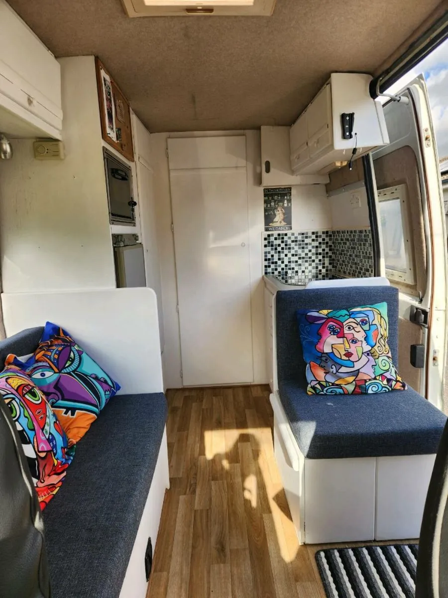 FIAT DUCATO Campervan for sale - Image 3