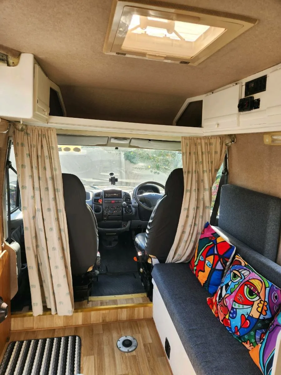 FIAT DUCATO Campervan for sale - Image 4