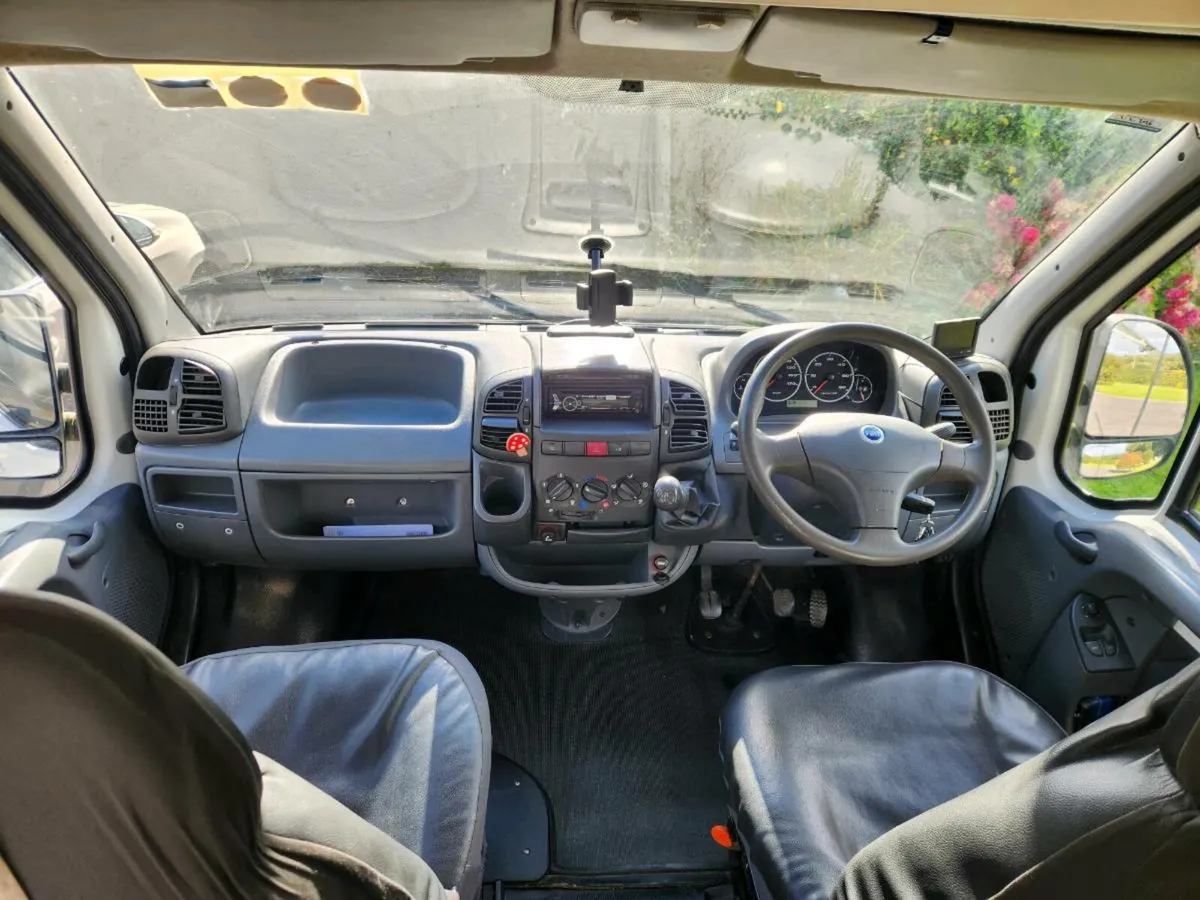 FIAT DUCATO Campervan for sale - Image 2