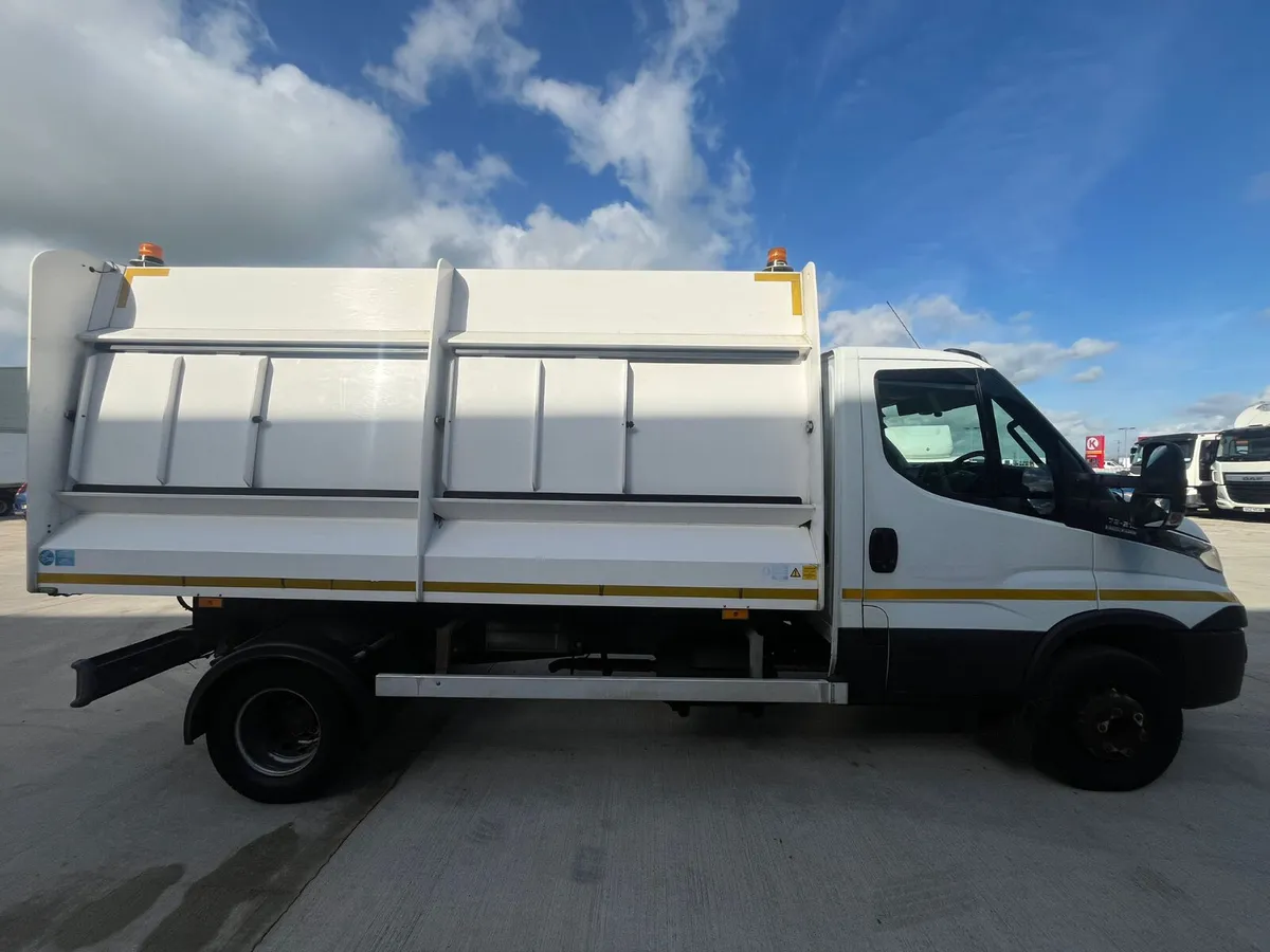 June 2019 Iveco Daily 72-210 Tipper - Image 2