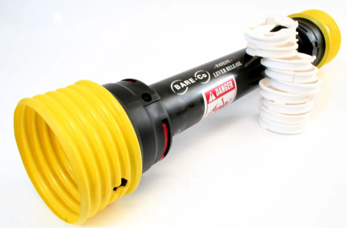 PTO shaft parts and repairs - Image 2