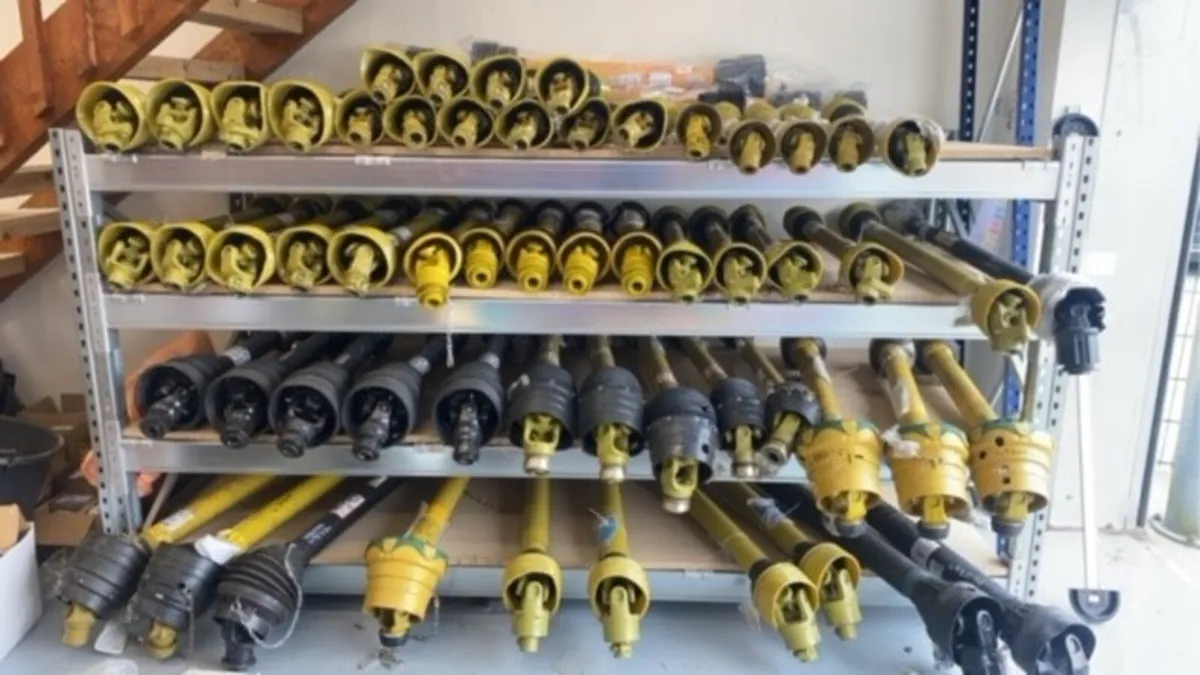 PTO shaft parts and repairs - Image 3