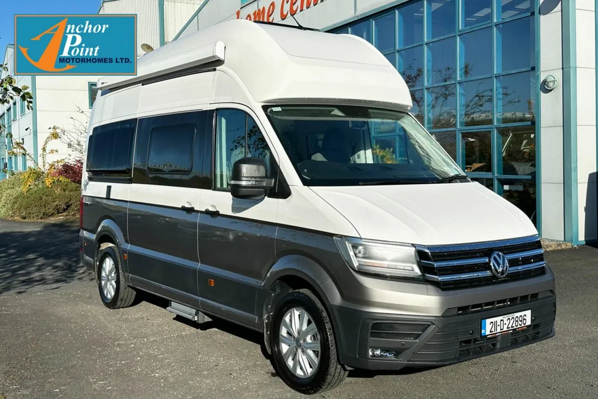 VW Grand California 600 2021 Automatic - Image 1