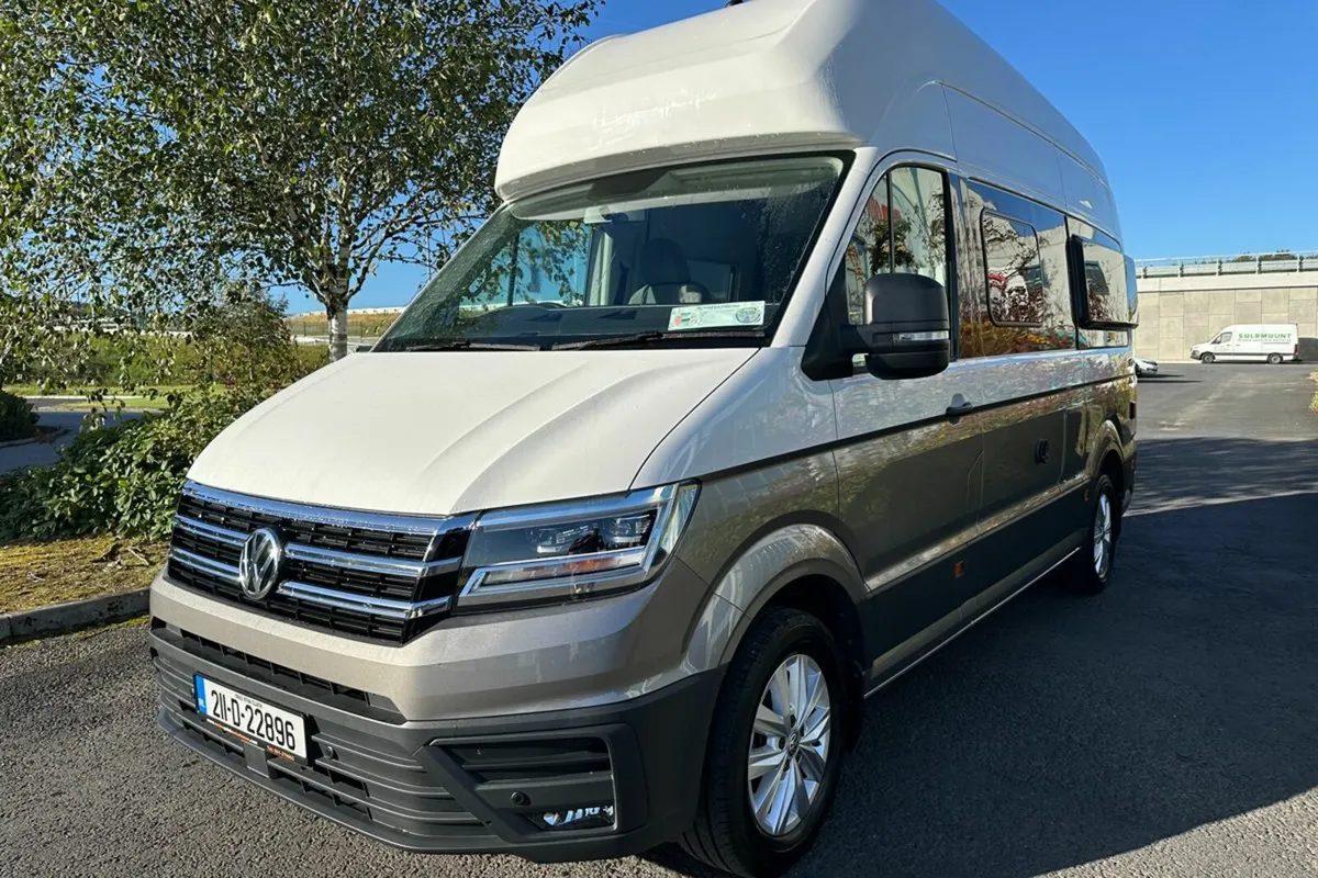 VW Grand California 600 2021 Automatic - Image 2