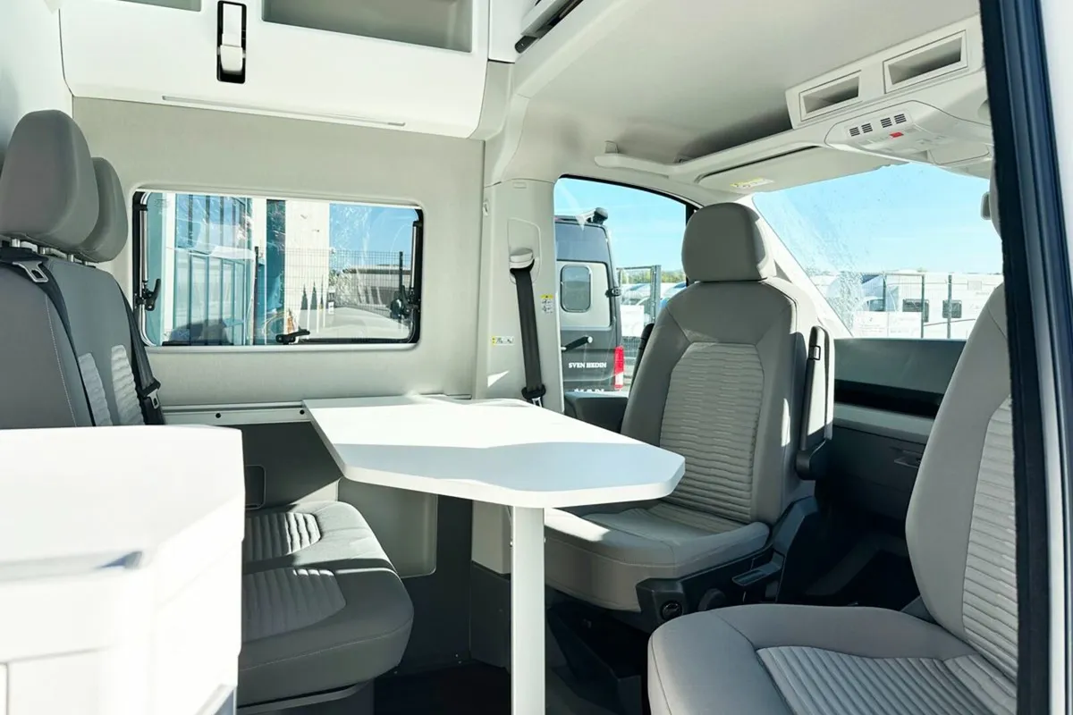 VW Grand California 600 2021 Automatic - Image 3