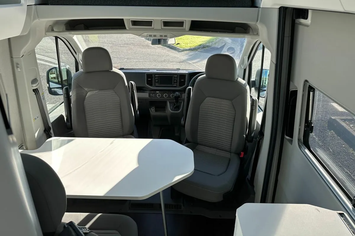 VW Grand California 600 2021 Automatic - Image 4