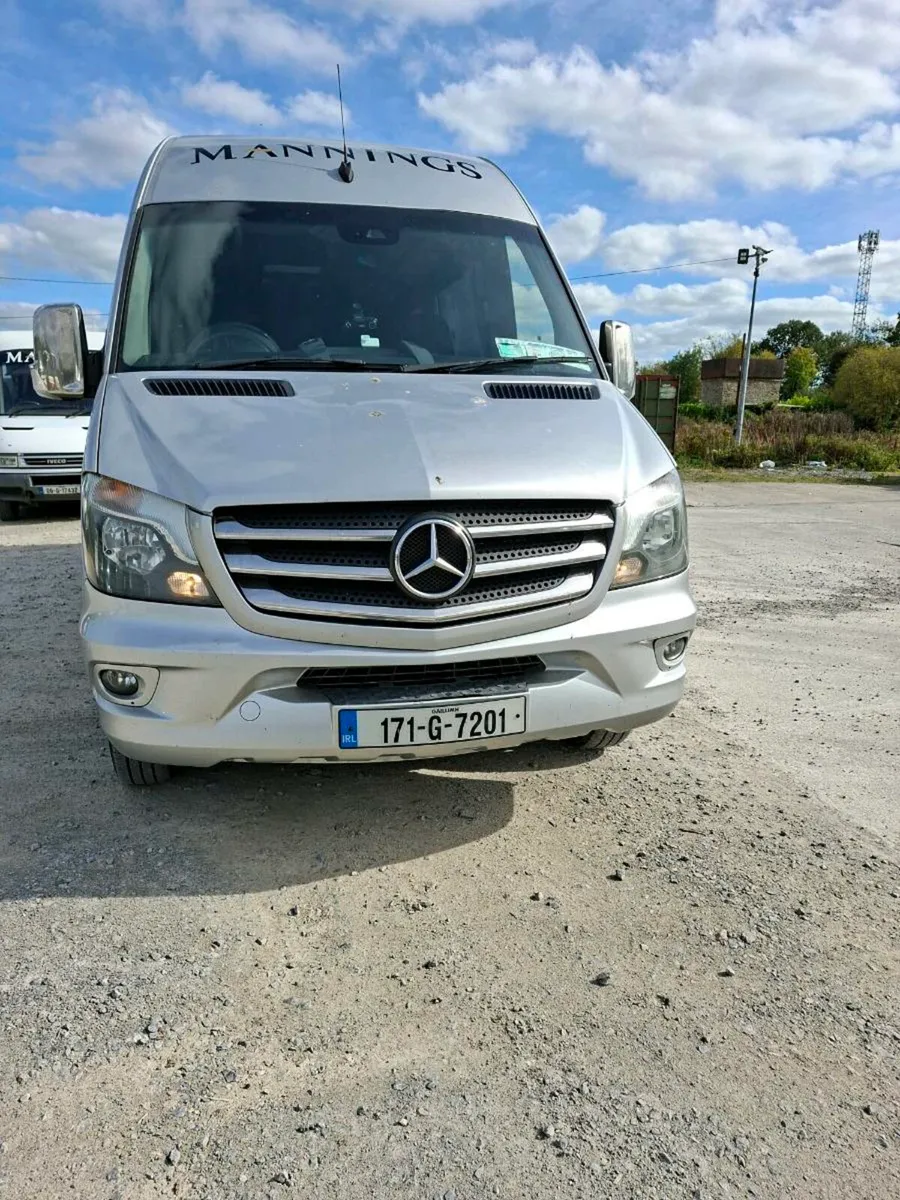 Mercedes Sprinter - Image 3