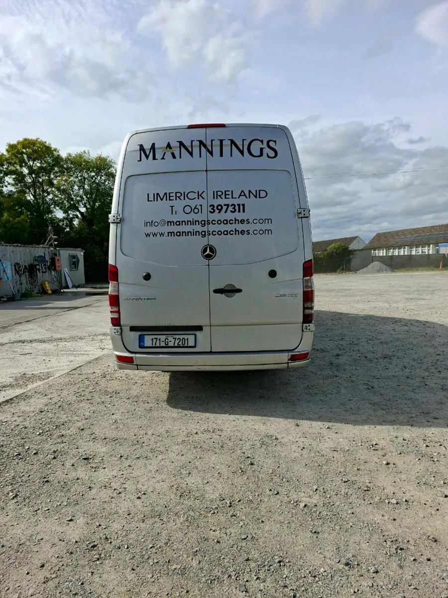 Mercedes Sprinter - Image 4