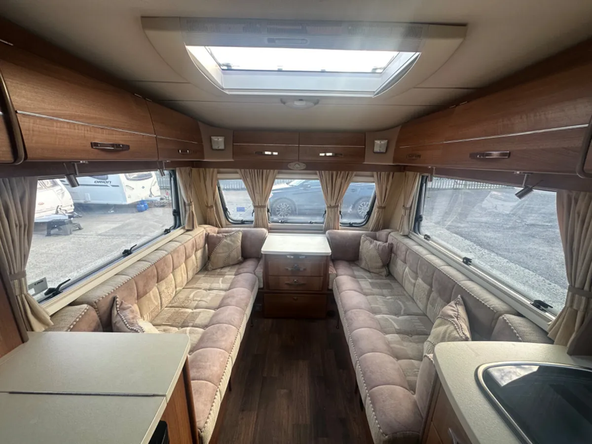 LUXURY & EXCLUSIVE 2 Berth AutoSleeper Grosvenor - Image 4