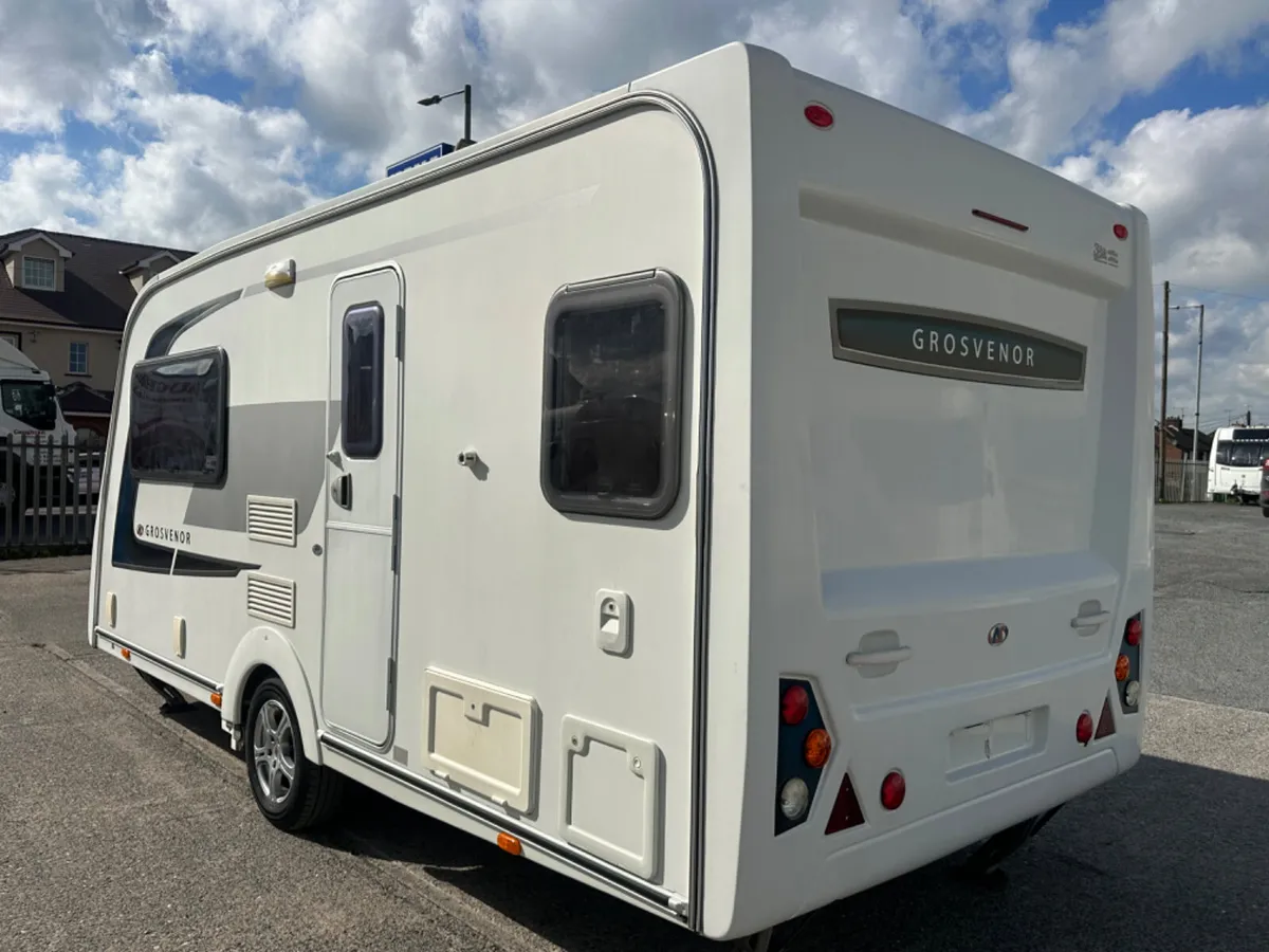 LUXURY & EXCLUSIVE 2 Berth AutoSleeper Grosvenor - Image 3