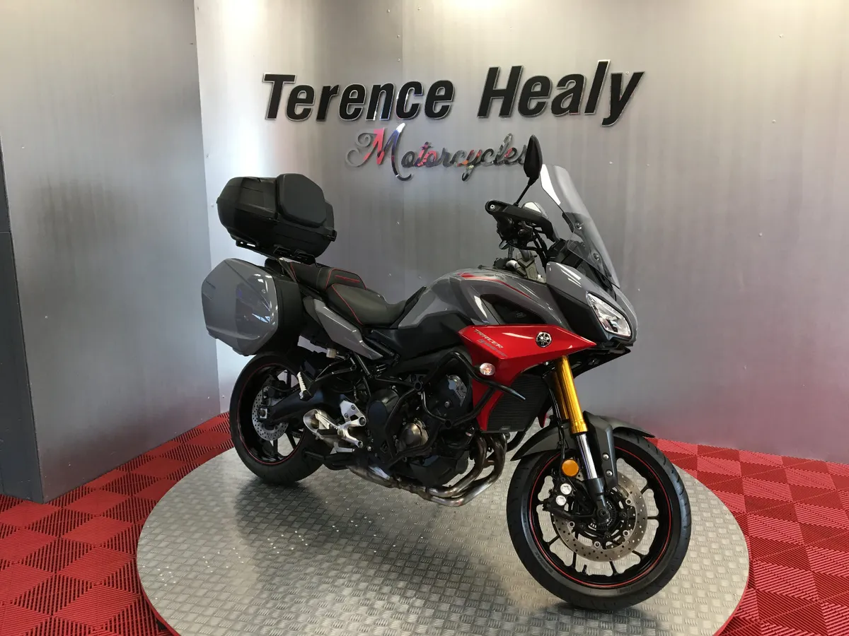 2019 Yamaha Tracer 9 GT ''DEPOSIT TAKEN'' - Image 1