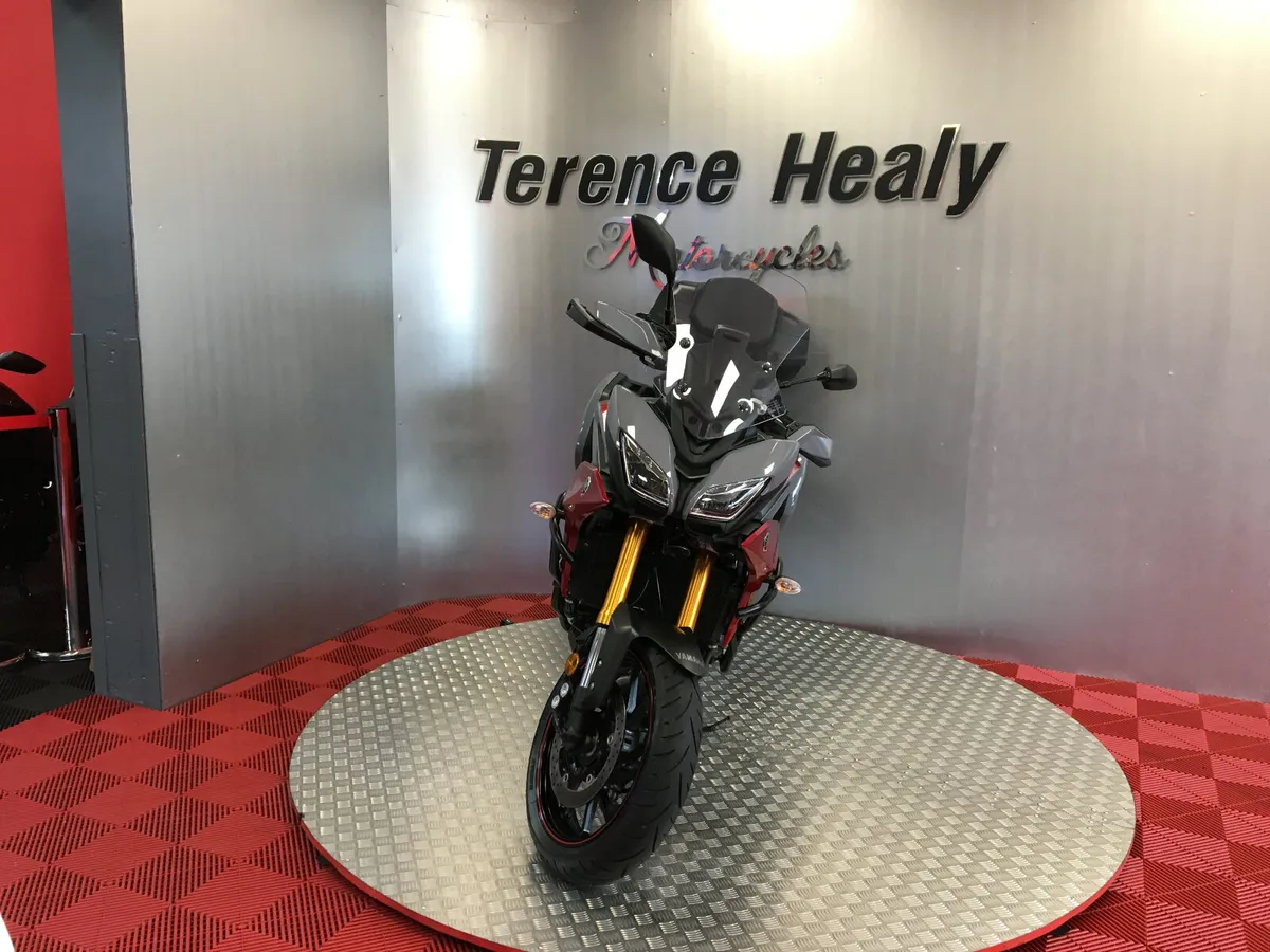 2019 Yamaha Tracer 9 GT ''DEPOSIT TAKEN'' - Image 4