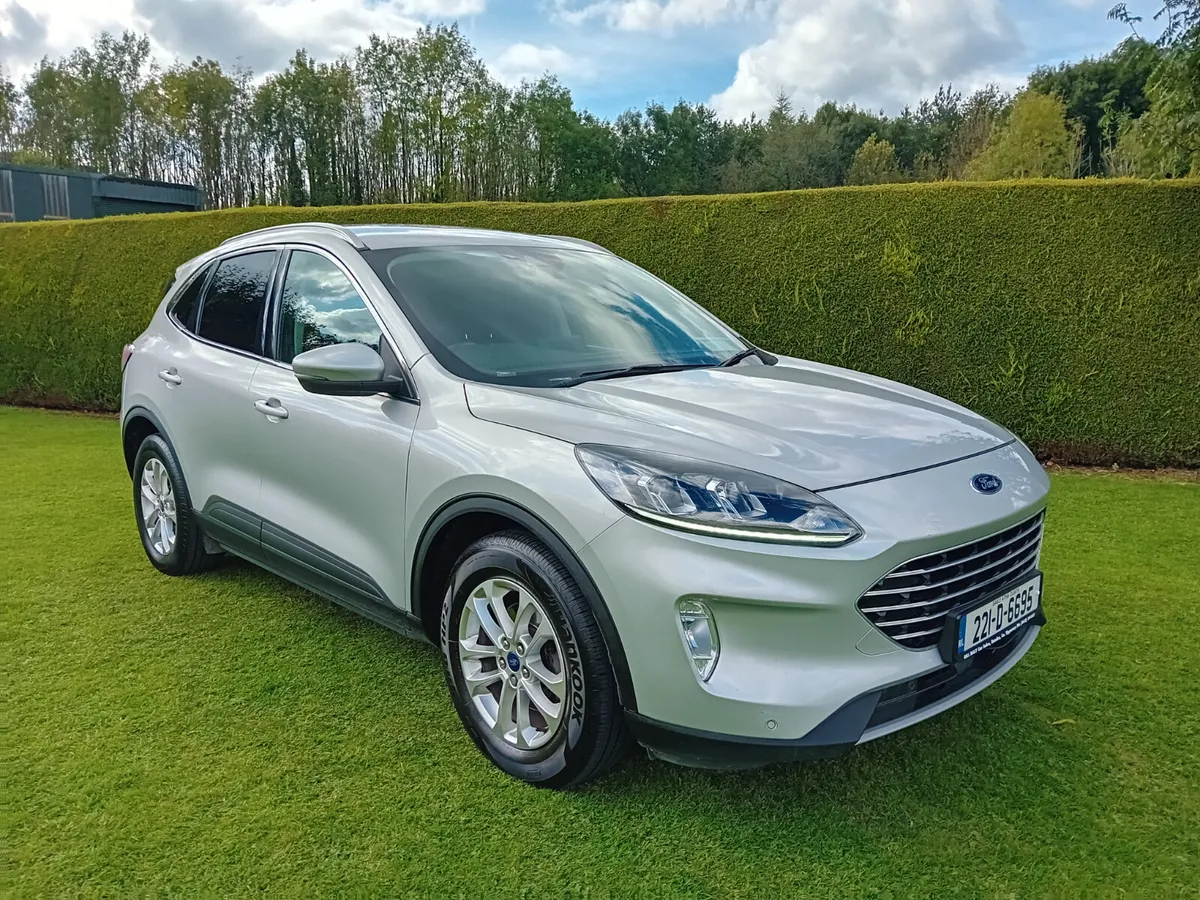 Ford Kuga Commercial - Image 1