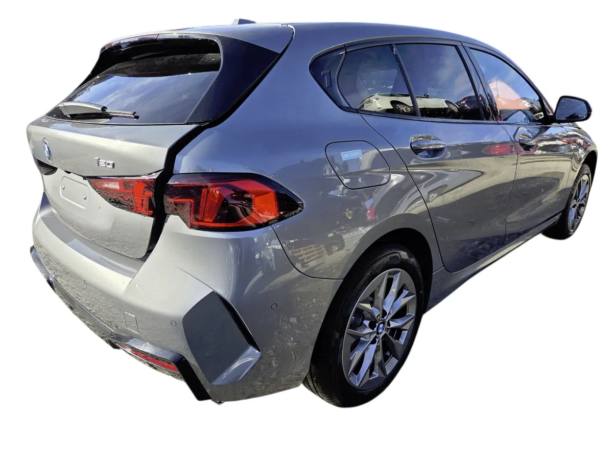 2025 BMW 1 SERIES HYBRID For Breaking/Dismantling - Image 3