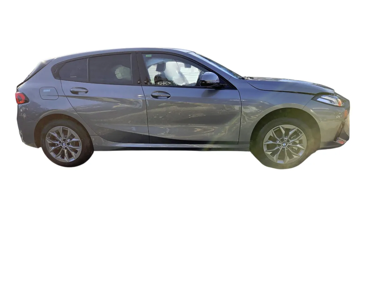2025 BMW 1 SERIES HYBRID For Breaking/Dismantling - Image 2