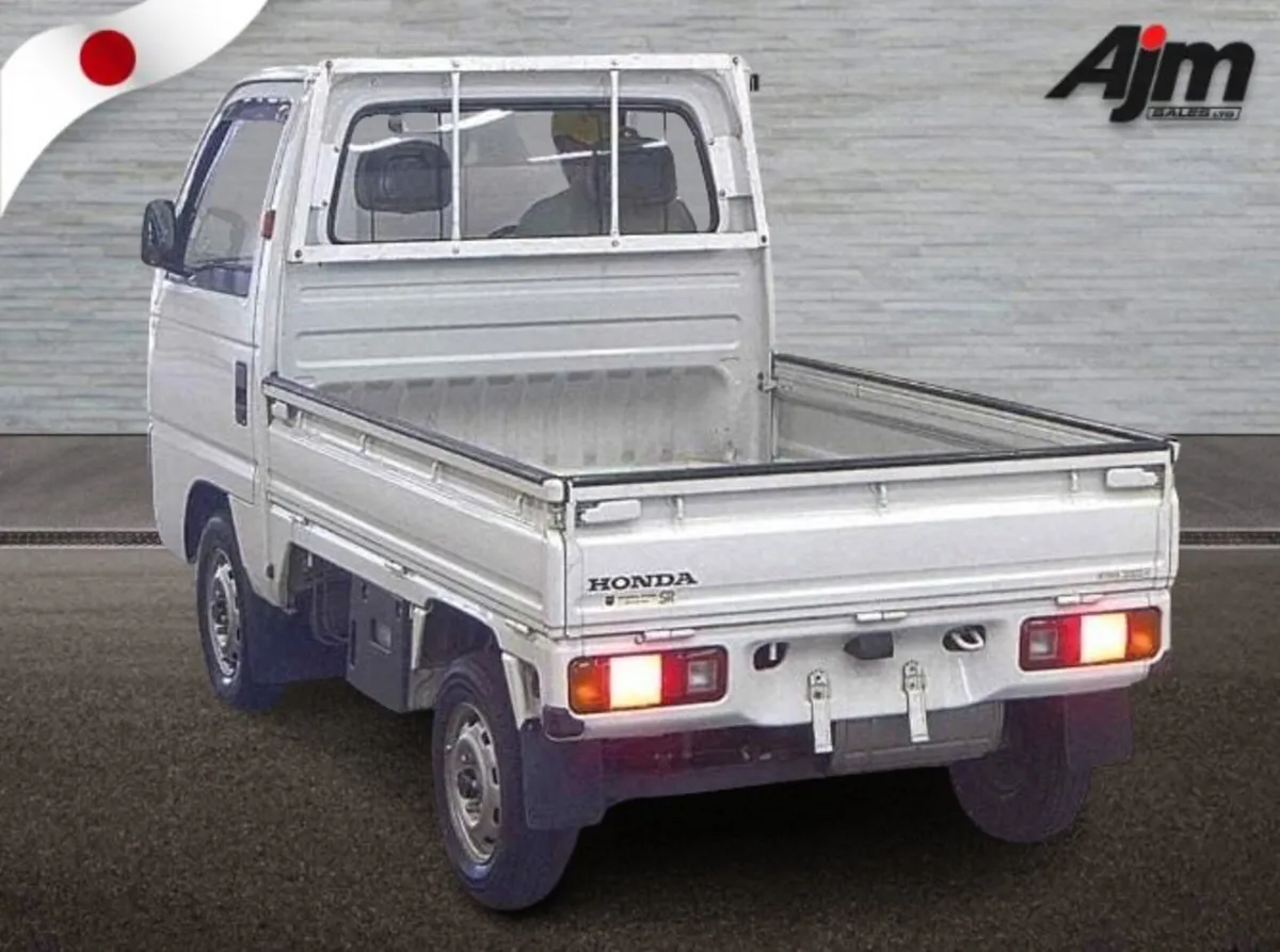 HONDA ACTY SDX 4X4 1989 - Image 3