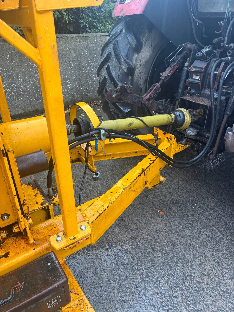 Wakely 830 Roller Mill - Image 3