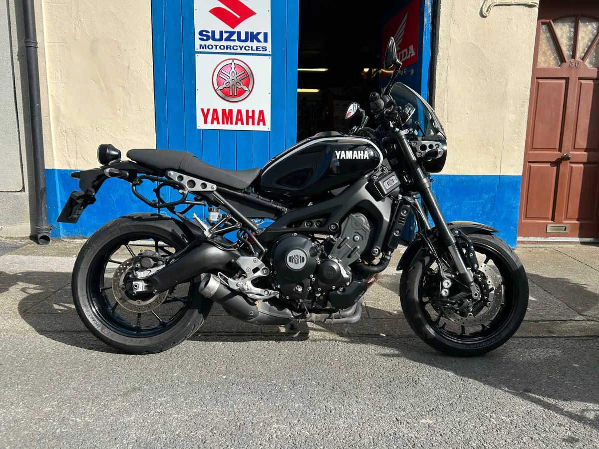 181 Yamaha XSR 900 - Image 2
