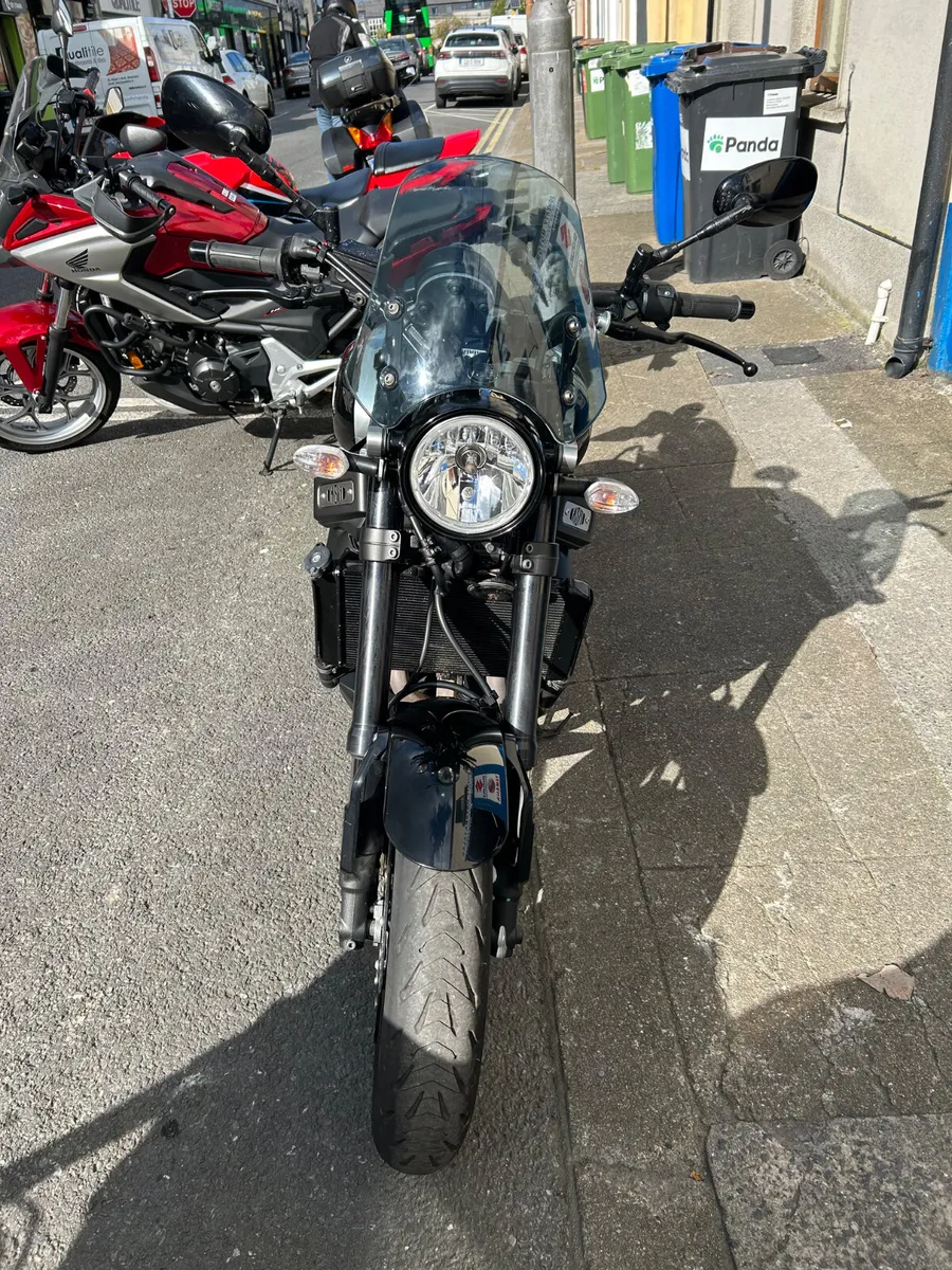 181 Yamaha XSR 900 - Image 4