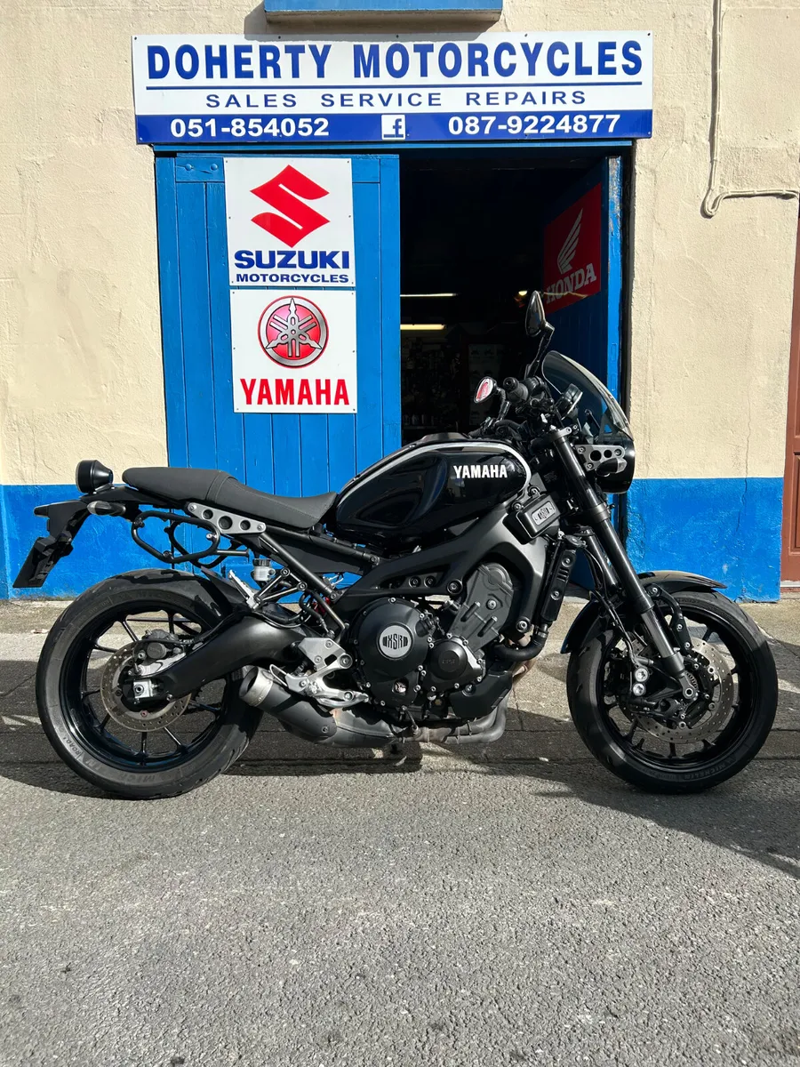 181 Yamaha XSR 900 - Image 1