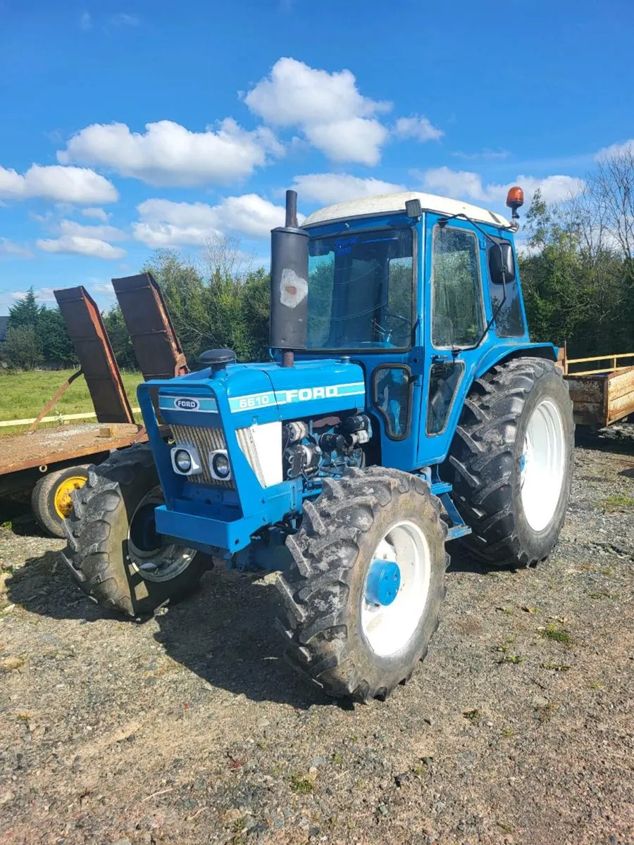 Ford 6610 - Image 1