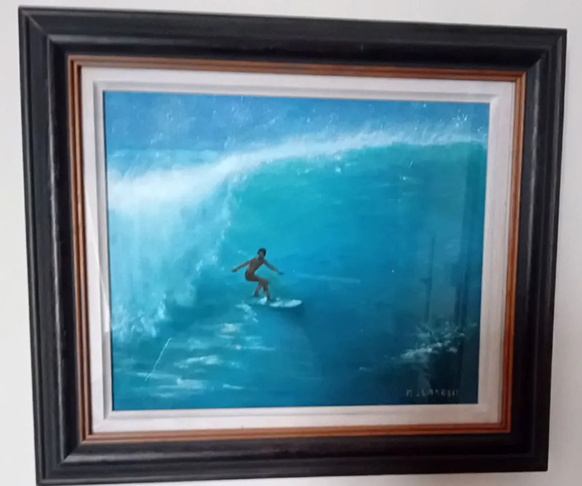 The Surfer - Image 1