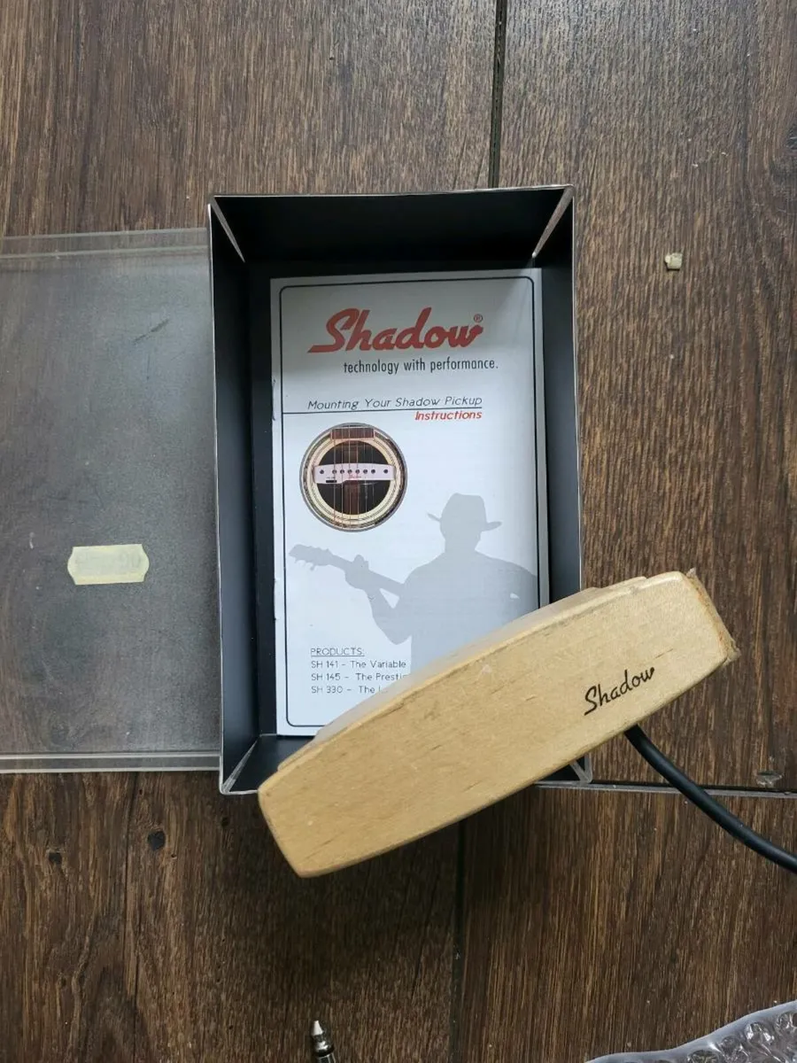 Shadow pickup - Image 1