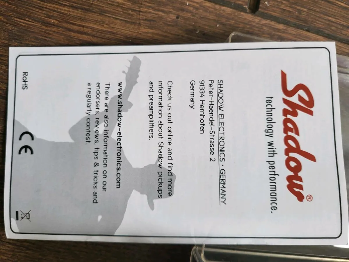 Shadow pickup - Image 2