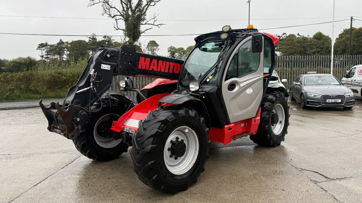 2020 Manitou MLT 733-115 - €60,976 + VAT - Image 2