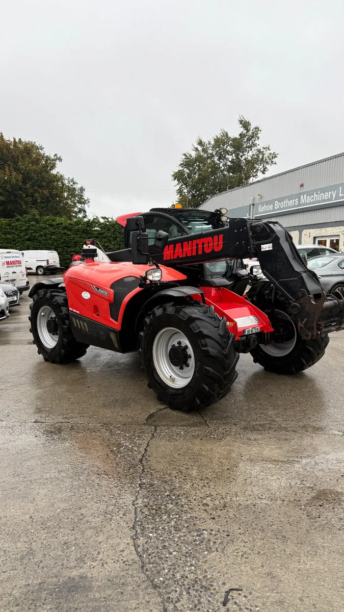 2020 Manitou MLT 733-115 - €60,976 + VAT - Image 3