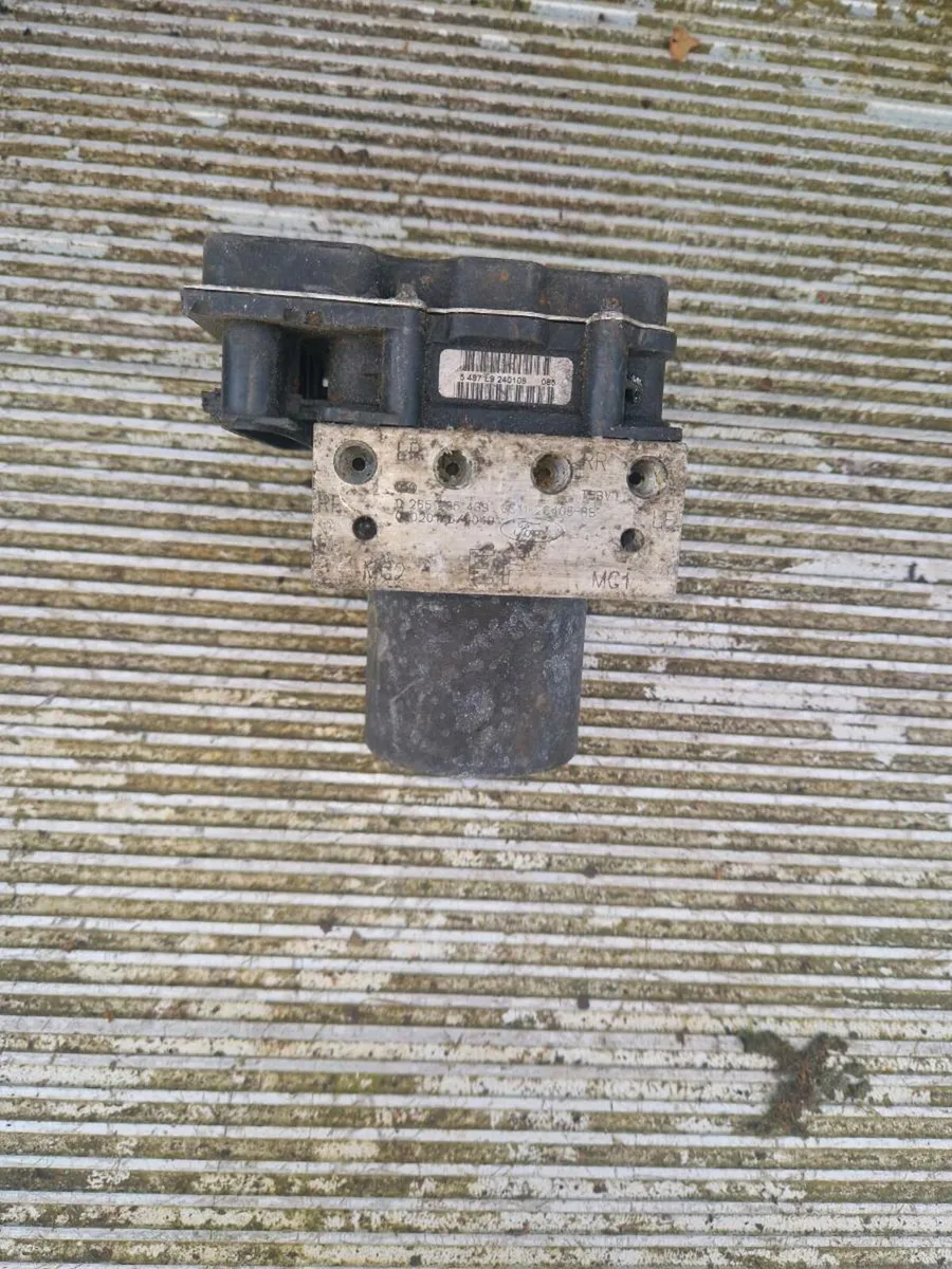 FORD TRANSIT ABS PUMP