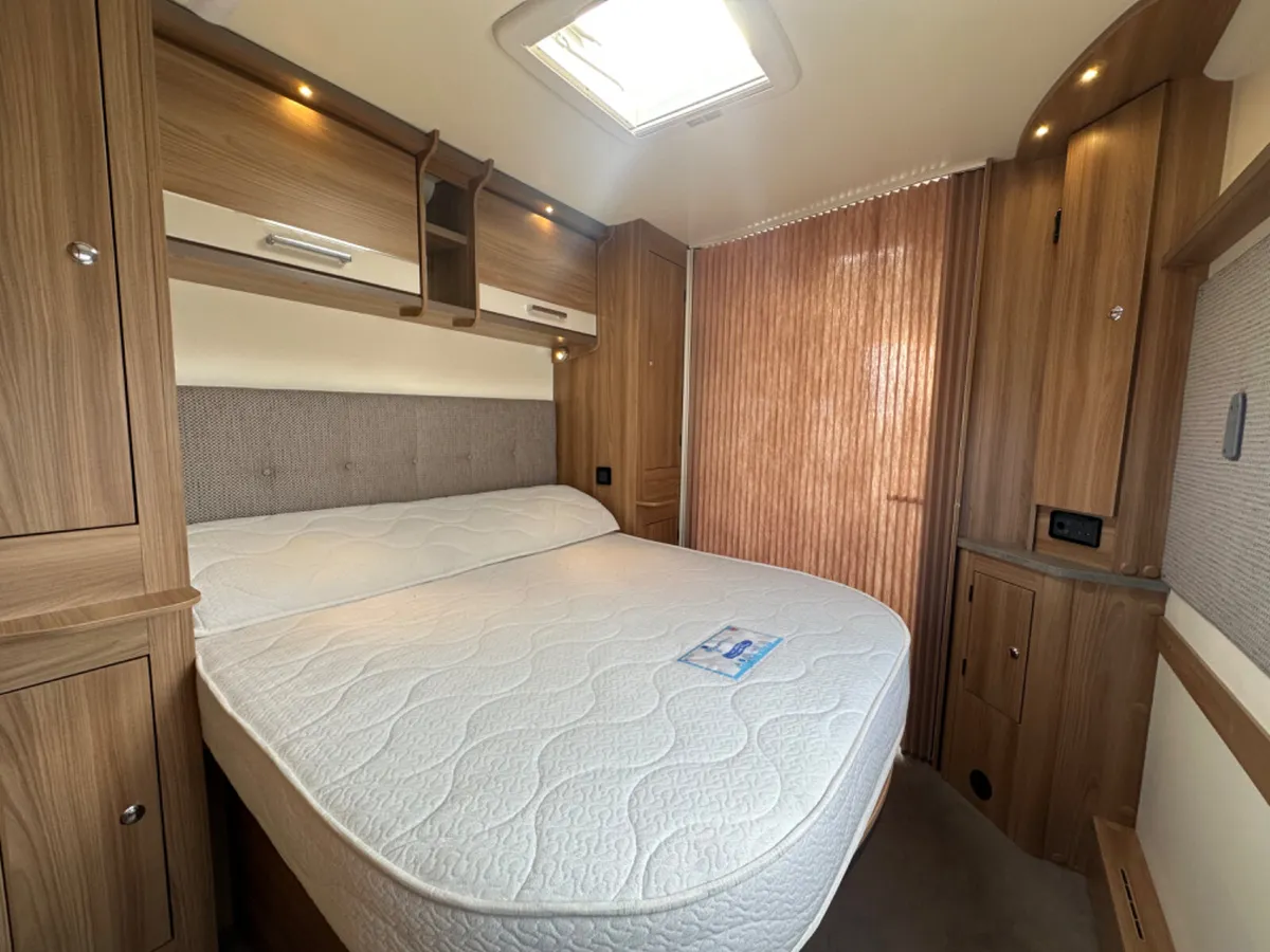 🚨2018 GT70 ISLAND BED BAILEY BRINDISI🚨 - Image 4