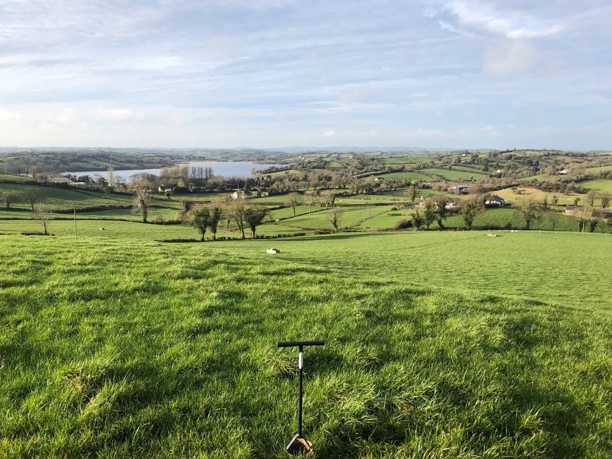 Soil Sampling & Grass Measuring - Image 1