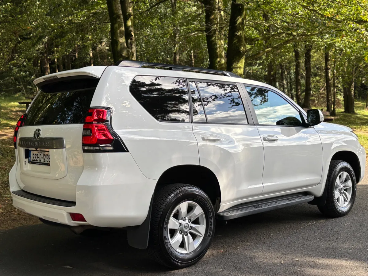 2022 Toyota Land Cruiser commercial, Vat included, - Image 3