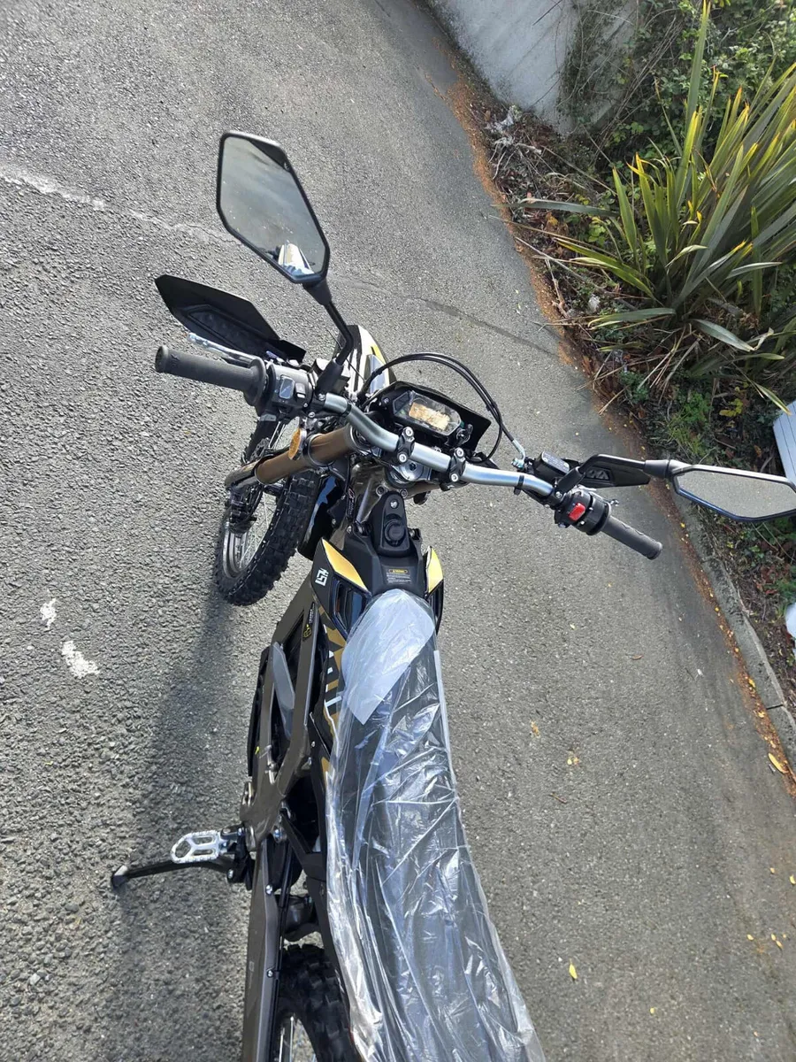 SURRON Ultra Bee IRE FASTEST E BIKE Road LEGAL - Image 4