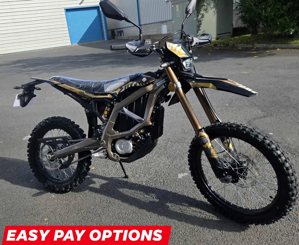 SURRON Ultra Bee IRE FASTEST E BIKE Road LEGAL - Image 3