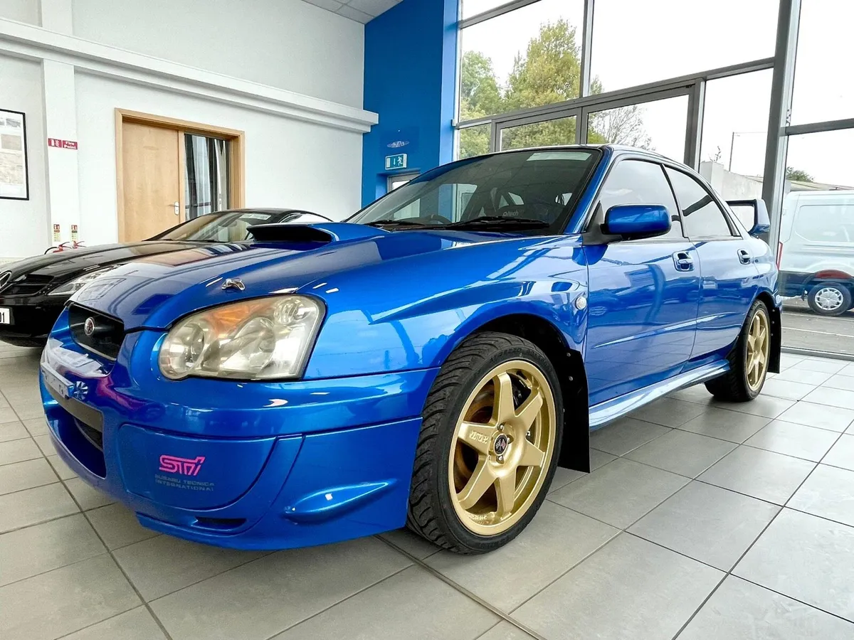 Subaru Impreza - Image 2