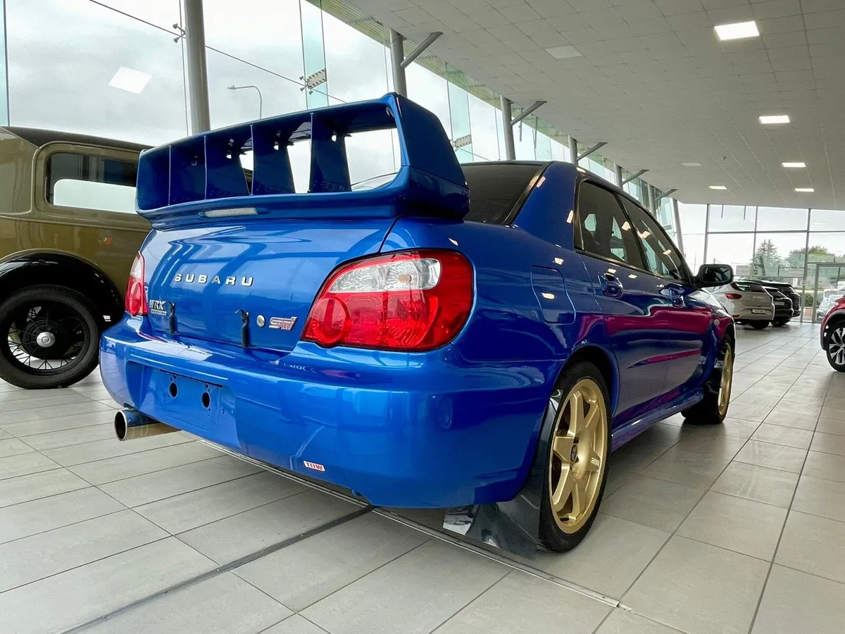Subaru Impreza - Image 3