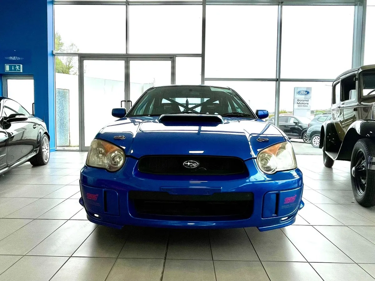 Subaru Impreza - Image 4