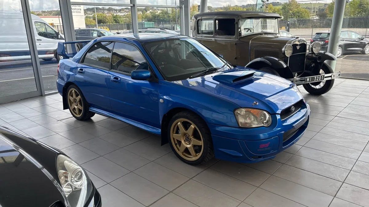 Subaru Impreza - Image 1