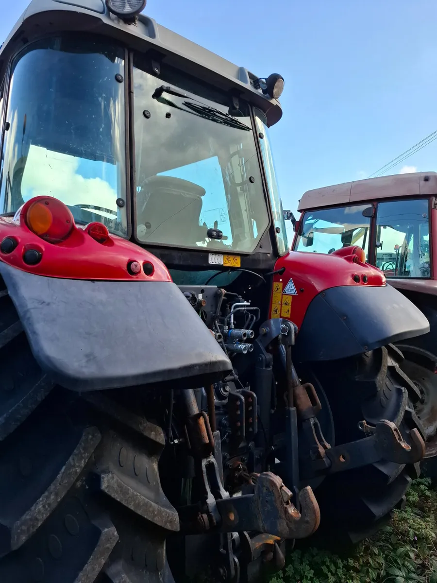 2010 Massey Ferguson 5455 dyna 4 - Image 3