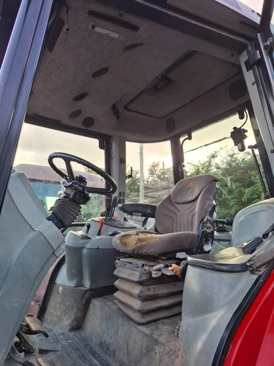 2010 Massey Ferguson 5455 dyna 4 - Image 4