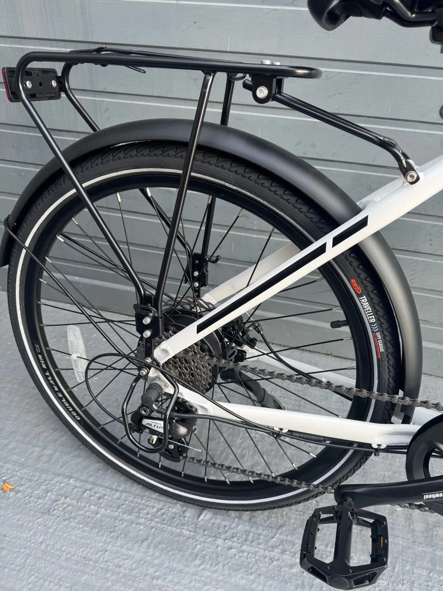 Zoom Step Through Electric Bikes - Image 4