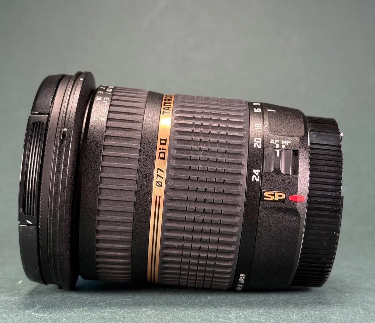 Tamron B001 SP AF 10-24mm f/3.5-4.5 Di II  Canon - Image 2