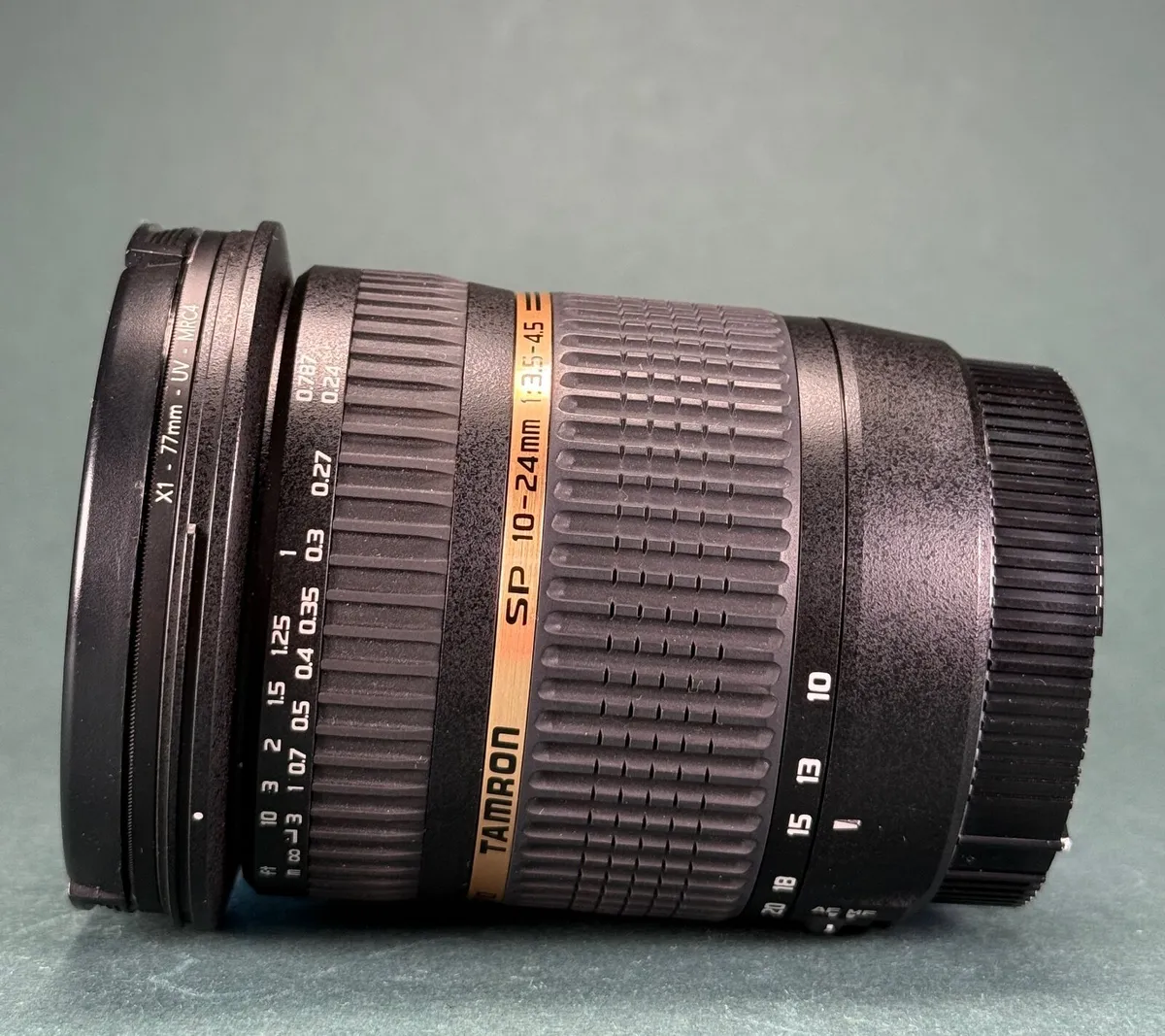 Tamron B001 SP AF 10-24mm f/3.5-4.5 Di II  Canon - Image 3