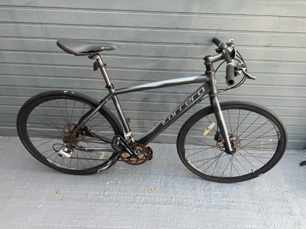 Flat Bar Road Bike / Hybrid - Image 1