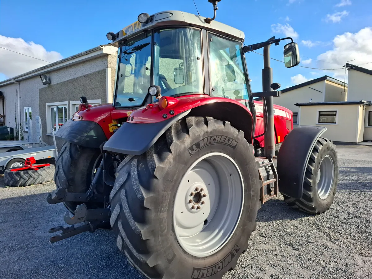Massey Ferguson 6480 - Image 3
