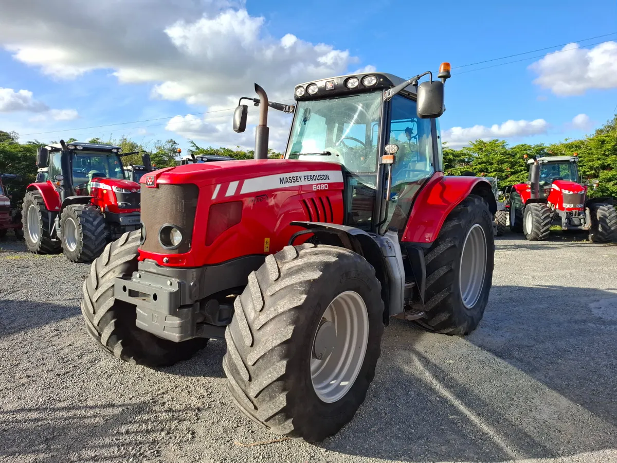 Massey Ferguson 6480 - Image 1