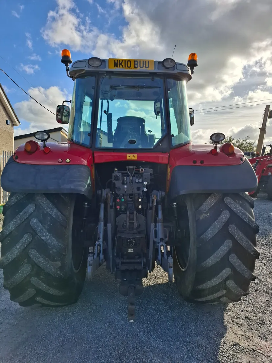 Massey Ferguson 6480 - Image 4